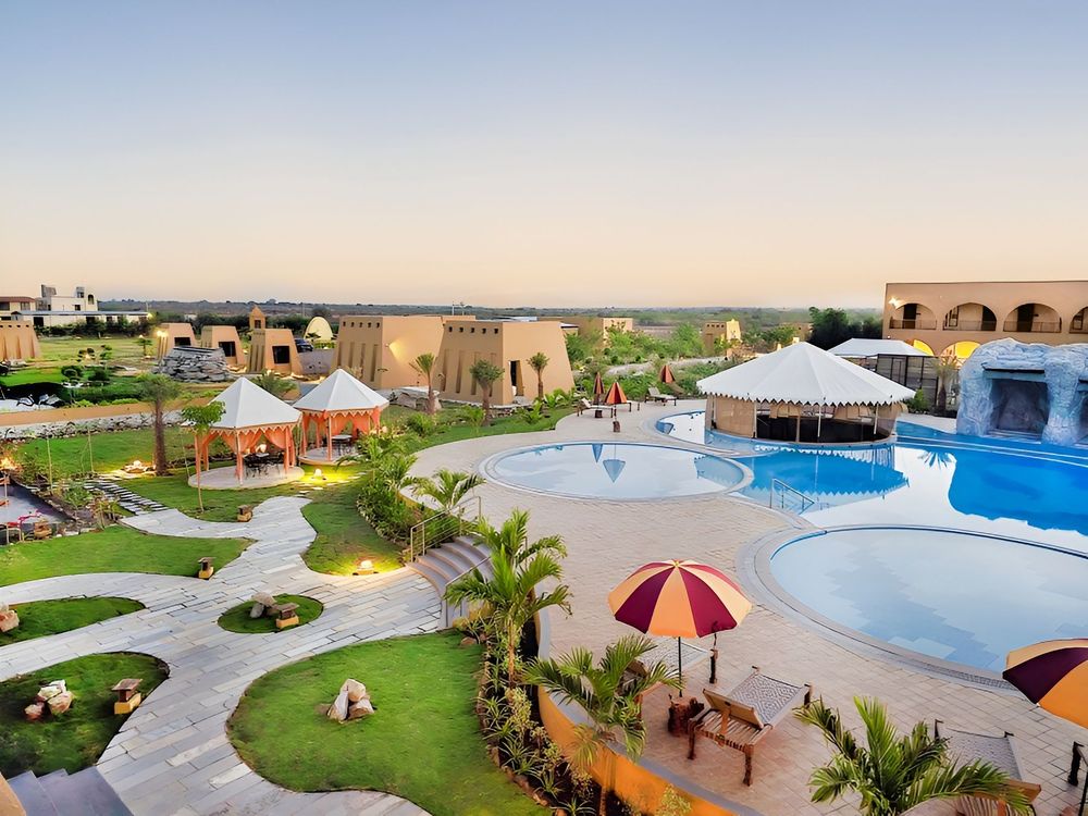 Aaramgah Jawai Resort & Spa - Image 2