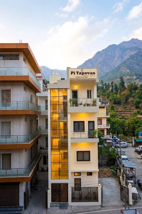 Pi Tapovan – Rishikesh