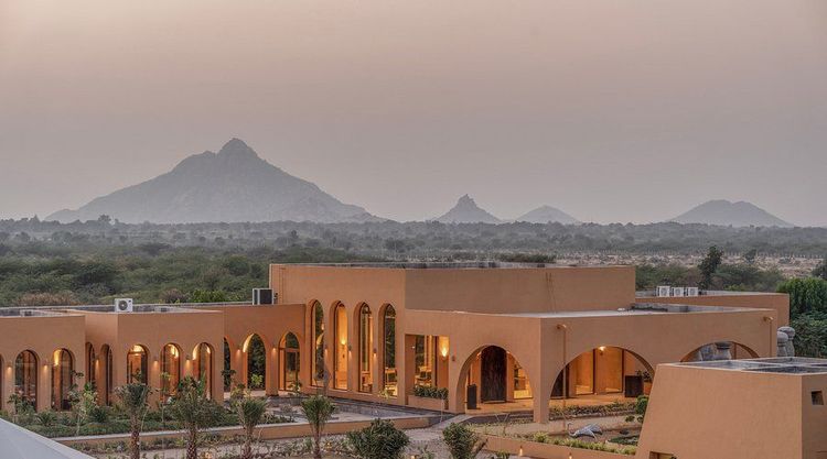 Aaramgah Jawai Resort & Spa
